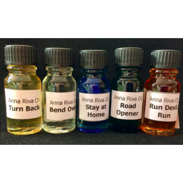 A/R Do As I Say Oil  8ML BOTTLE
